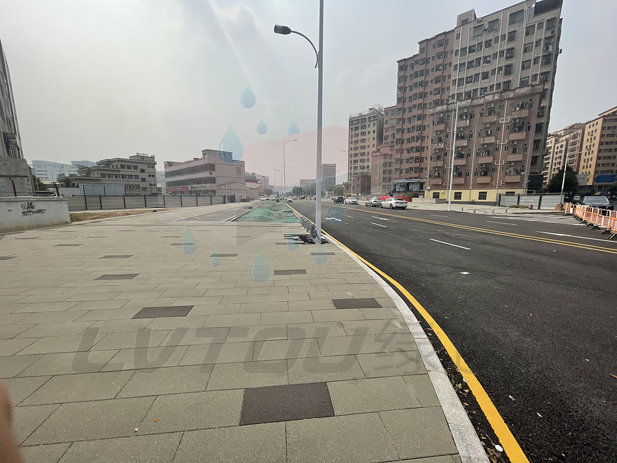 深圳光明區甲子塘項目